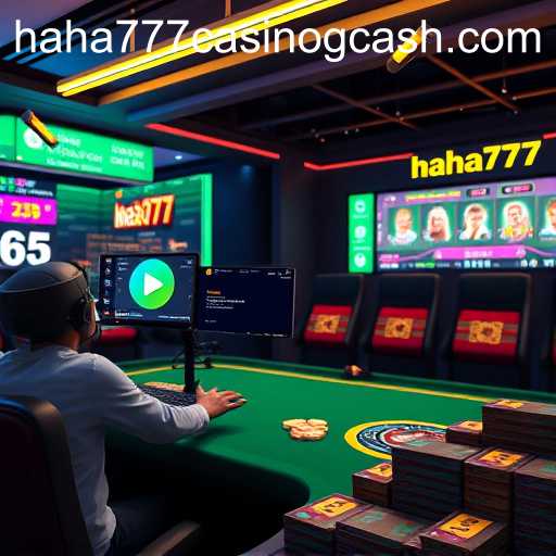The Rise of Digital Casinos: A Deep Dive into haha777's Integration with GCash