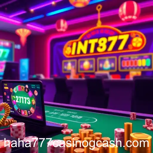 The Rise of Haha777 Casino and Its Impact on Online Gaming
