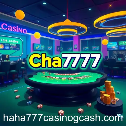 The Rise of Online Casinos in 2025: A Focus on haha777 Casino