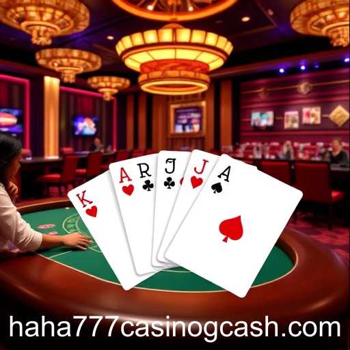 The Rise of Online Casinos in 2025: A Focus on haha777 Casino