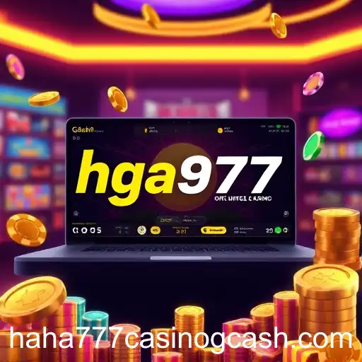 The Rise of Online Casinos: A Dive into haha777 and GCash